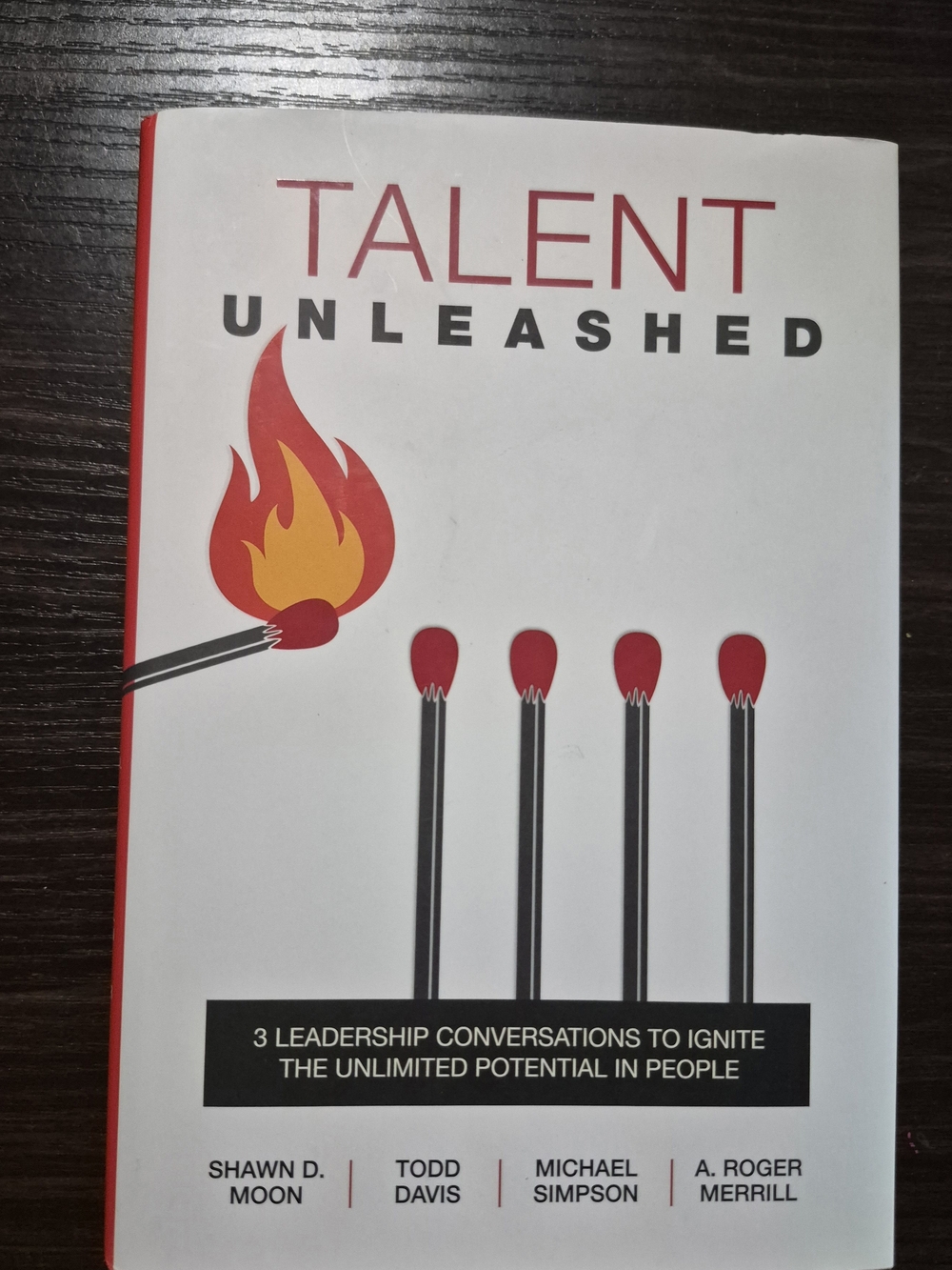 Book Talent Unleashed - Picture 2 of 5